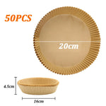 Load image into Gallery viewer, Disposable air fryer liners