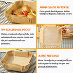 Load image into Gallery viewer, Disposable air fryer liners