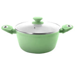 Load image into Gallery viewer, Aluminum Ceramic Cookware