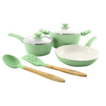 Load image into Gallery viewer, Aluminum Ceramic Cookware