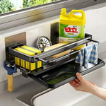 Load image into Gallery viewer, Aluminum Kitchen Storage