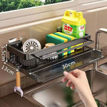 Load image into Gallery viewer, Aluminum Kitchen Storage
