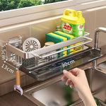 Load image into Gallery viewer, Aluminum Kitchen Storage