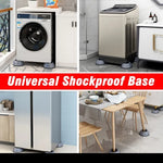 Load image into Gallery viewer, Noise Cancelling Washing Machine Support