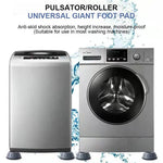 Load image into Gallery viewer, Noise Cancelling Washing Machine Support
