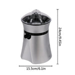 Load image into Gallery viewer, Automatic Electric Orange Juicer