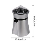 Load image into Gallery viewer, Automatic Electric Orange Juicer