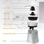 Load image into Gallery viewer, Automatic Electric Orange Juicer
