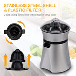 Load image into Gallery viewer, Automatic Electric Orange Juicer