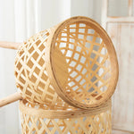 Load image into Gallery viewer, Bamboo Flower Pot