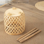 Load image into Gallery viewer, Bamboo Flower Pot