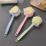 Load image into Gallery viewer, Bath Brush With Handle