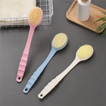 Load image into Gallery viewer, Bath Brush With Handle