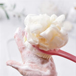 Load image into Gallery viewer, Bath Brush With Handle