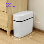 Load image into Gallery viewer, Bathroom Rubbish Bin