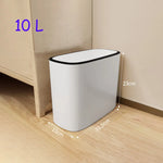 Load image into Gallery viewer, Bathroom Rubbish Bin