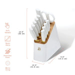 Load image into Gallery viewer, Best Knife Block Set