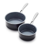 Load image into Gallery viewer, Ceramic Saucepan Set