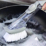 Load image into Gallery viewer, Kitchen Cleaning Brush