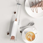 Load image into Gallery viewer, Electric Frother Whisk