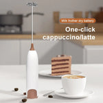 Load image into Gallery viewer, Electric Frother Whisk