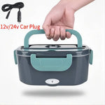 Load image into Gallery viewer, Electric Heating Lunch Box