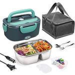 Load image into Gallery viewer, Electric Heating Lunch Box