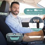 Load image into Gallery viewer, Electric Heating Lunch Box