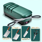 Load image into Gallery viewer, Electric Knife Scissors