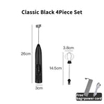 Load image into Gallery viewer, Electric Milk Foamed Blender