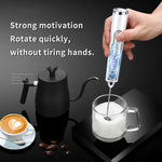 Load image into Gallery viewer, Electric Milk Foamed Blender