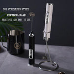 Load image into Gallery viewer, Electric Milk Foamed Blender