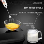 Load image into Gallery viewer, Electric Milk Foamed Blender