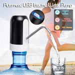Load image into Gallery viewer, Electric Portable Water Dispenser for Gallon Bottle