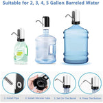 Load image into Gallery viewer, Electric Portable Water Dispenser for Gallon Bottle
