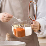 Load image into Gallery viewer, Glass Bottles For Spices