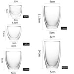 Load image into Gallery viewer, Glass Coffee Mugs