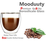 Load image into Gallery viewer, clear-glass-coffee-mugs