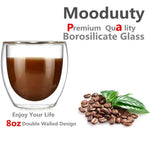 Load image into Gallery viewer, clear-glass-coffee-mugs