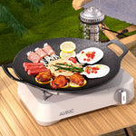 Load image into Gallery viewer, Grill Pan Korean Round