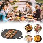 Load image into Gallery viewer, Grill Pan Korean Round