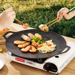 Load image into Gallery viewer, Grill Pan Korean Round