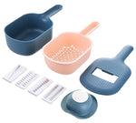 Load image into Gallery viewer, Kitchen Vegetable Slicer