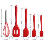 Load image into Gallery viewer, 5Pcs Silicone Cooking Utensils