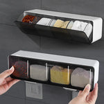 Load image into Gallery viewer, Best Over The Door Spice Rack