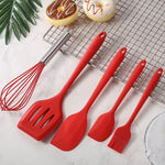 Load image into Gallery viewer, 5Pcs Silicone Cooking Utensils