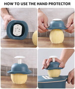 Load image into Gallery viewer, Kitchen Vegetable Slicer