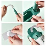 Load image into Gallery viewer, Telescopic Sink Storage Rack