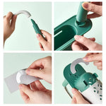 Load image into Gallery viewer, Telescopic Sink Storage Rack