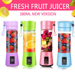 Load image into Gallery viewer, Fresh juice mini fast portable